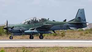 Photo of FAB5936 - Embraer A-29B Super Tucano operated by Brazilian Air Force