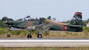 Photo of 1052 - Embraer AT-27 Tucano operated by Paraguayan Air Force