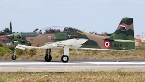 Photo of 1058 - Embraer AT-27 Tucano operated by Paraguayan Air Force