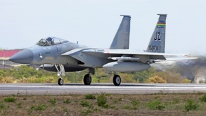 Photo of 85-0102 - McDonnell Douglas F-15C Eagle operated by US Air Force