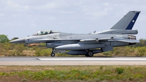 Photo of 856 - Lockheed Martin F-16C Fighting Falcon operated by Chilean Air Force