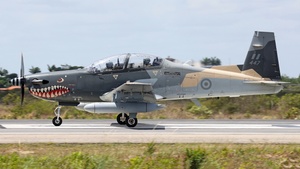 Photo of 447 - KAI KA-1P Woongbi operated by Peruvian Air Force
