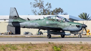 Photo of FAB5952 - Embraer A-29B Super Tucano operated by Brazilian Air Force