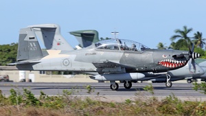 Photo of 437 - KAI KA-1P Woongbi operated by Peruvian Air Force