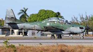 Photo of FAB5931 - Embraer A-29B Super Tucano operated by Brazilian Air Force