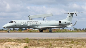 Photo of FAB6700 - Embraer E-99M operated by Brazilian Air Force