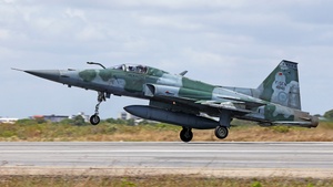 Photo of FAB4846 - Northrop F-5EM Tiger II operated by Brazilian Air Force
