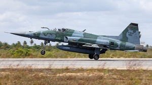 Photo of FAB4851 - Northrop F-5EM Tiger II operated by Brazilian Air Force
