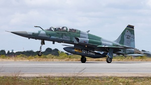 Photo of FAB4812 - Northrop F-5FM Tiger II operated by Brazilian Air Force