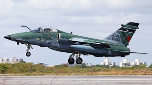 Photo of FAB5500 - AMX International A-1AM operated by Brazilian Air Force