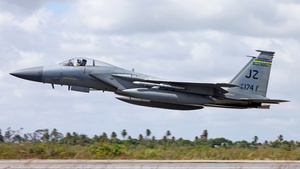 Photo of 86-0174 - McDonnell Douglas F-15C Eagle operated by US Air Force