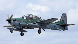 Photo of FAB5921 - Embraer A-29B Super Tucano operated by Brazilian Air Force