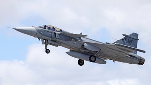 Photo of FAB4101 - Saab F-39E Gripen operated by Brazilian Air Force