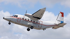 Photo of 2035 - CASA C-212-400 Aviocar operated by Paraguayan Air Force