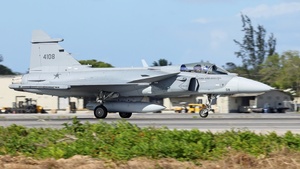 Photo of FAB4108 - Saab F-39E Gripen operated by Brazilian Air Force