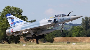 Photo of 107 - Dassault Mirage 2000C operated by French Air Force
