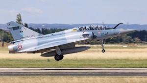 Photo of 524 - Dassault Mirage 2000B operated by French Air Force