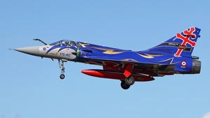 Photo of 120 - Dassault Mirage 2000C operated by French Air Force