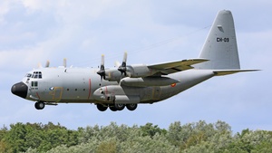 Photo of CH-09 - Lockheed C-130H Hercules operated by Belgian Air Force