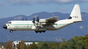 Photo of 7T-WJC - Lockheed Martin C-130J-30 Super Hercules operated by Algerian Air Force