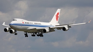 Photo of B-2475 - Boeing 747-4FTF operated by Air China Cargo