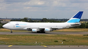 Photo of OE-ILC - Boeing 747-409F operated by ASL Airlines Belgium