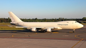 Photo of 4X-ICB - Boeing 747-412F operated by CAL Cargo Air Lines