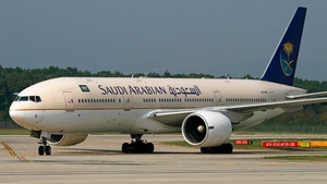 Photo of HZ-AKE - Boeing 777-268(ER) operated by Saudi Arabian Airlines