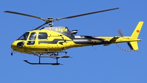 Photo of HB-ZGV - Eurocopter AS350B3 Écureuil operated by Eagle Valais (opb Swift Copters)