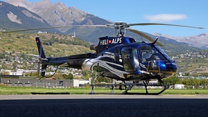 Photo of HB-ZVO - Airbus Helicopters H125 operated by Héli-Alpes