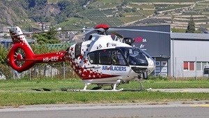 Photo of HB-ZEF - Eurocopter EC135 T3 operated by Air Glaciers