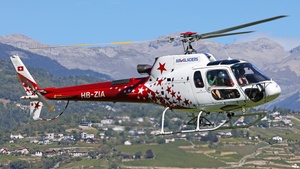 Photo of HB-ZIA - Eurocopter AS350B3 Écureuil operated by Air Glaciers