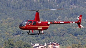 Photo of HB-ZLD - Robinson R44 Raven II operated by Private
