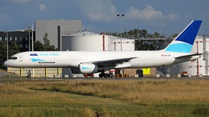 Photo of OE-LFB - Boeing 757-23A(PF) operated by ASL Airlines Belgium