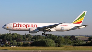ET-APU - Boeing 777-F6N