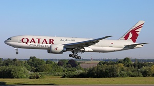 A7-BFG - Boeing 777-FDZ