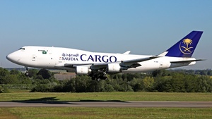 TF-AMR - Boeing 747-45E(BDSF)
