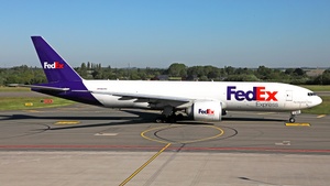N851FD - Boeing 777-FS2