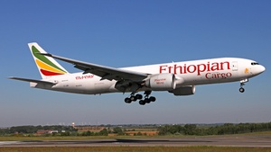 Photo of ET-ARK - Boeing 777-F60 operated by Ethiopian Airlines Cargo