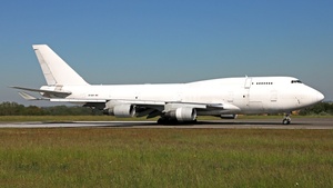 Photo of ER-BAM - Boeing 747-409(BDSF) operated by Aerotranscargo