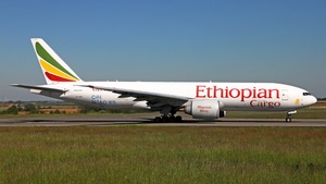 ET-APU - Boeing 777-F6N