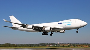 Photo of OE-IFM - Boeing 747-4KZF operated by ASL Airlines Belgium