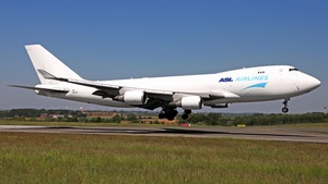 Photo of OE-IFK - Boeing 747-4KZF operated by ASL Airlines Belgium