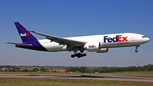 Photo of N894FD - Boeing 777-F operated by FedEx