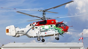 Photo of UR-CBK - Kamov Ka-32T operated by RS Avia