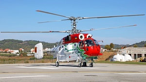 Photo of UR-CWW - Kamov Ka-32T operated by Rosavia
