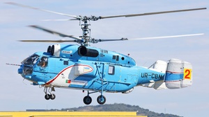Photo of UR-CBM - Kamov Ka-32T operated by RS Avia