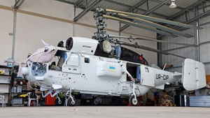 Photo of UR-CIP - Kamov Ka-32S operated by RS Avia