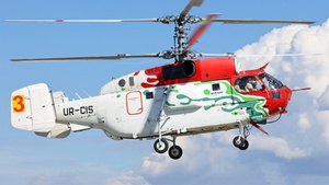 Photo of UR-CIS - Kamov Ka-32T operated by RS Avia