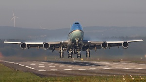 Photo of 92-9000 - Boeing VC-25A operated by US Air Force
